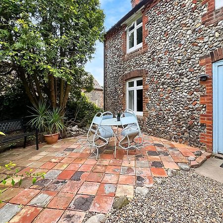 Blacksmiths Cottages Stiffkey Екстер'єр фото