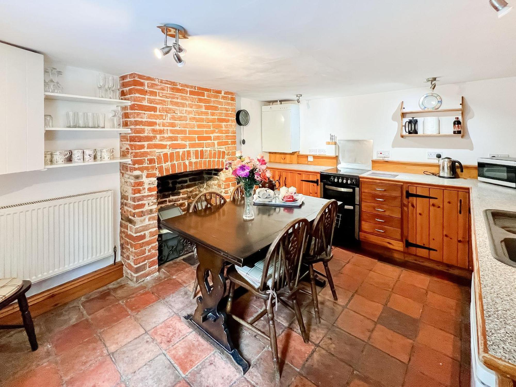 Blacksmiths Cottages Stiffkey Екстер'єр фото