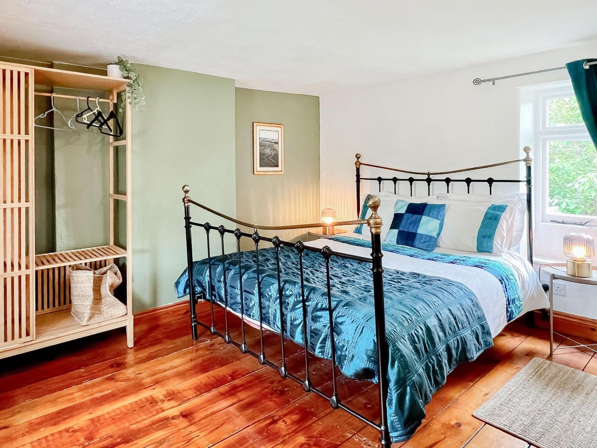 Blacksmiths Cottages Stiffkey Екстер'єр фото