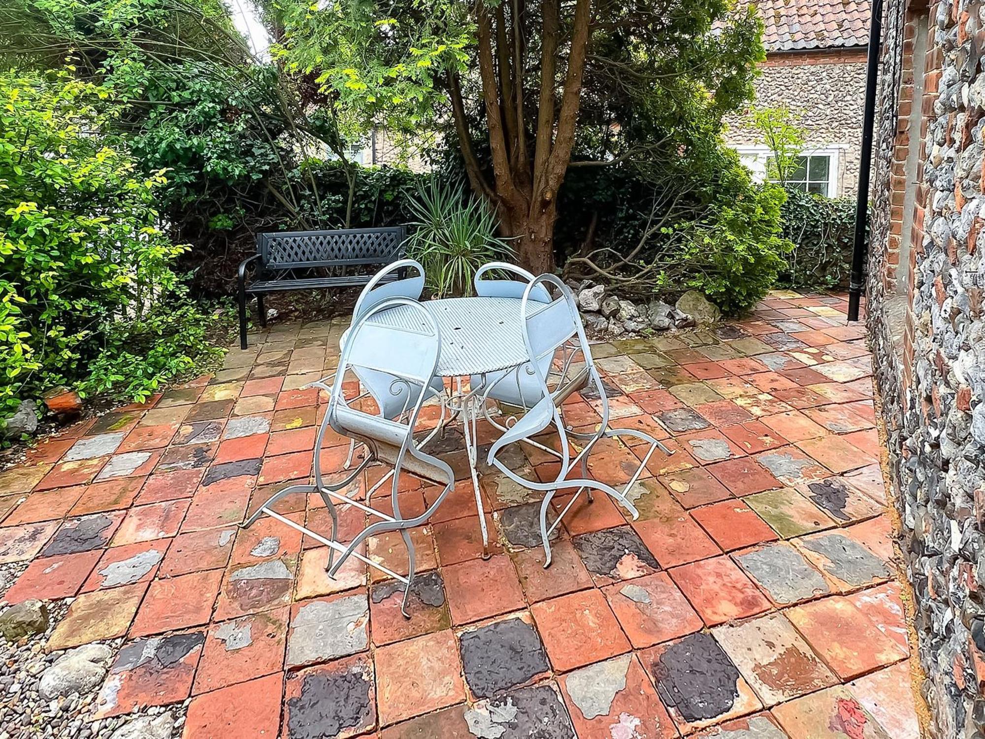 Blacksmiths Cottages Stiffkey Екстер'єр фото