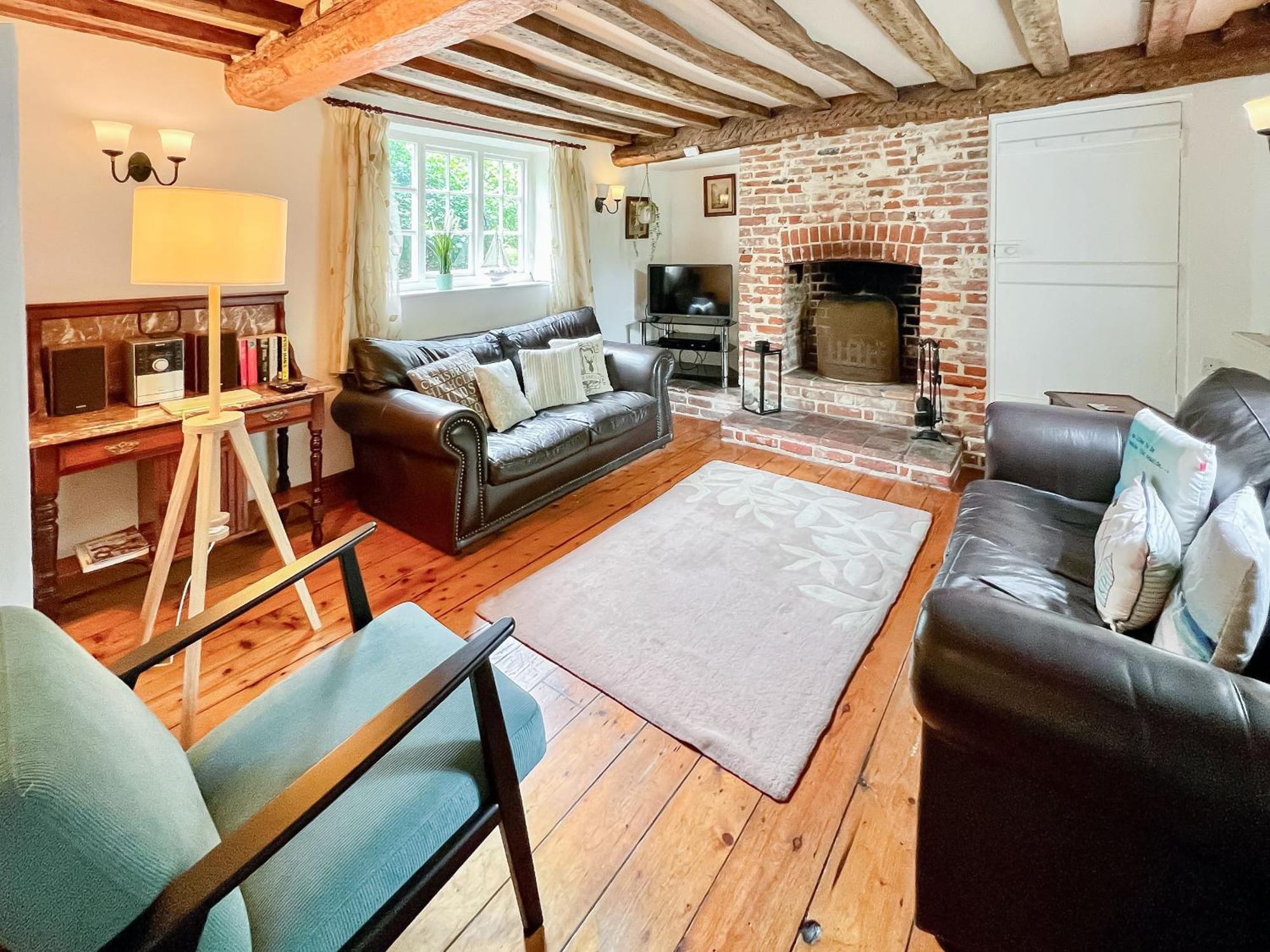 Blacksmiths Cottages Stiffkey Екстер'єр фото