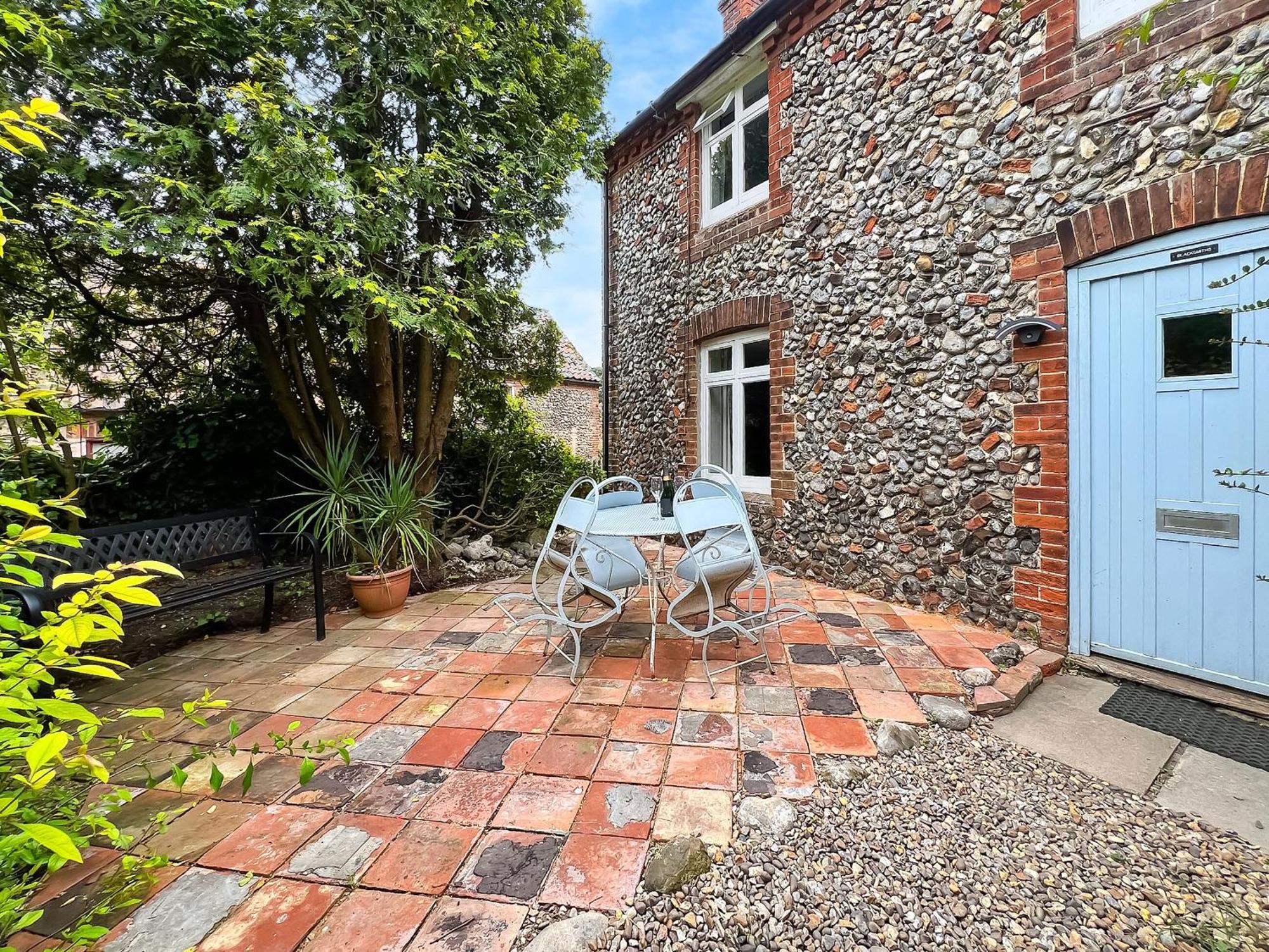 Blacksmiths Cottages Stiffkey Екстер'єр фото