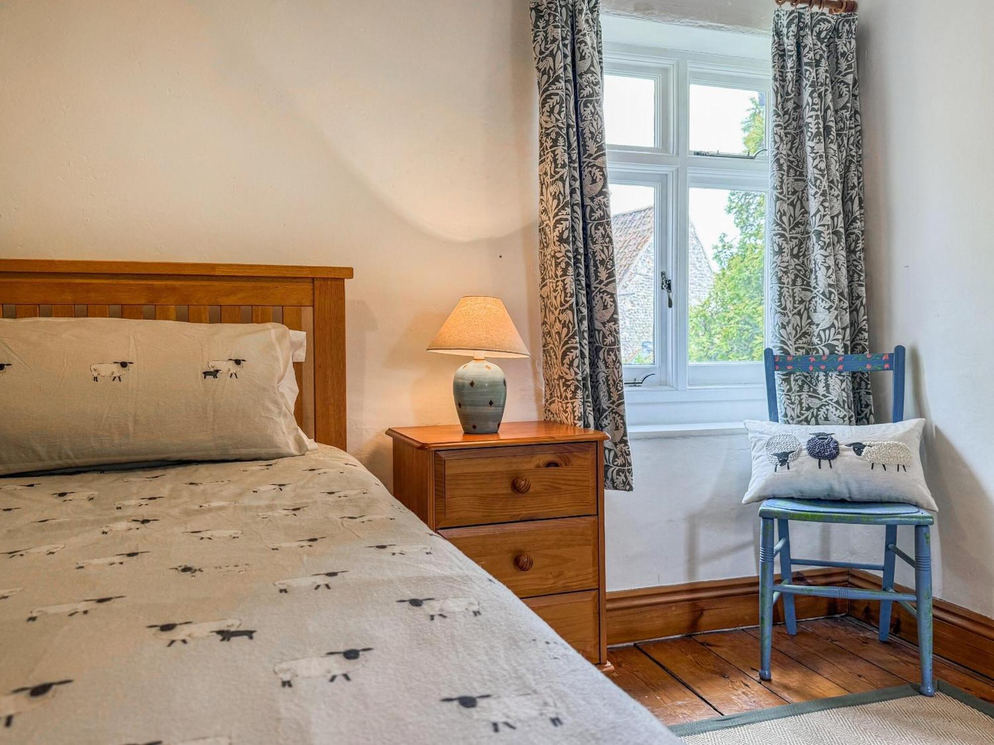 Blacksmiths Cottages Stiffkey Екстер'єр фото